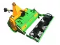 Preview: Victory SB - heavy soil reversing rotary tiller for 20-60 HP tractor